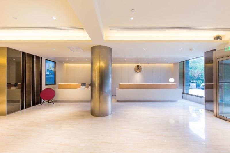 Пекин: Ji Hotel (Tongzhou Yunhe Street)