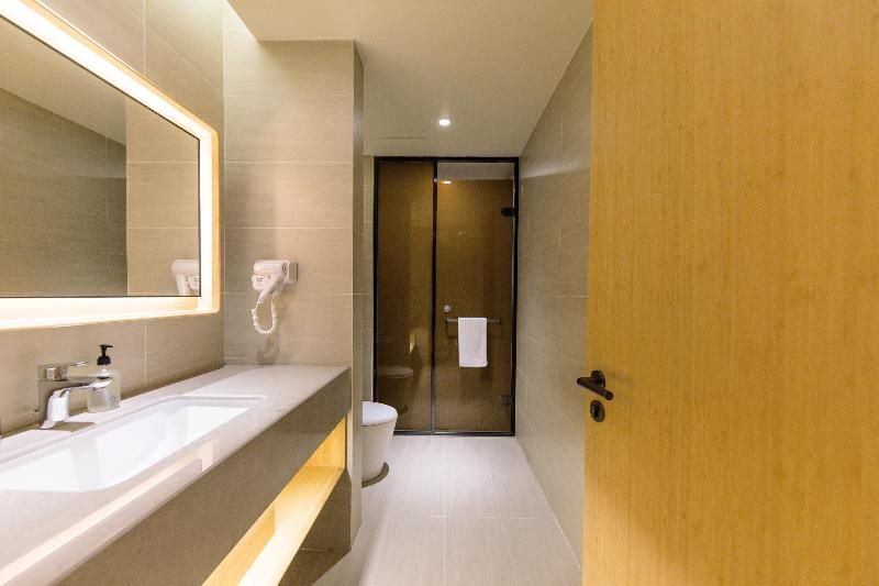 Пекин: Ji Hotel (Tongzhou Yunhe Street)
