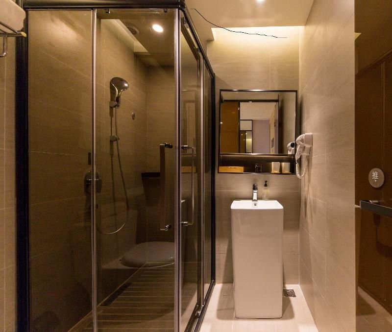 Пекин: Ji Hotel (Tongzhou Yunhe Street)