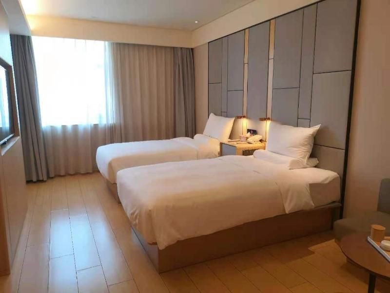 Пекин: Ji Hotel (Tongzhou Yunhe Street)