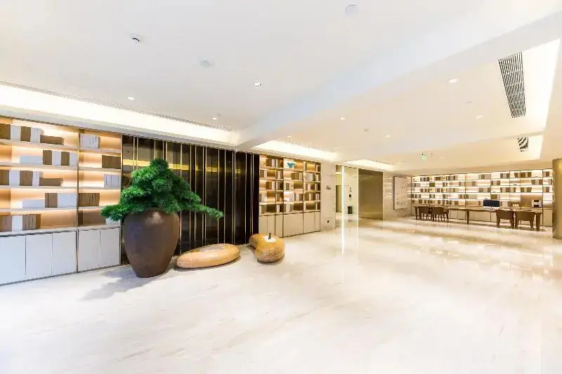 Пекин: Ji Hotel (Tongzhou Yunhe Street)