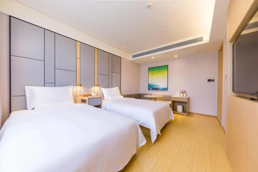 Пекин: Ji Hotel (Tongzhou Yunhe Street)