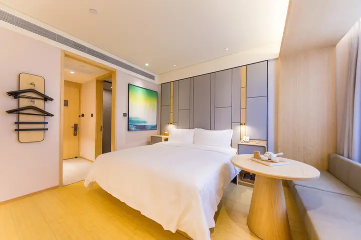 Пекин: Ji Hotel (Tongzhou Yunhe Street)