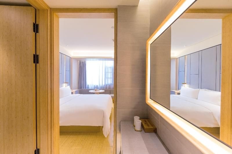 Пекин: Ji Hotel (Tongzhou Yunhe Street)