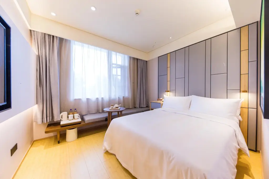 Пекин: Ji Hotel (Tongzhou Yunhe Street)