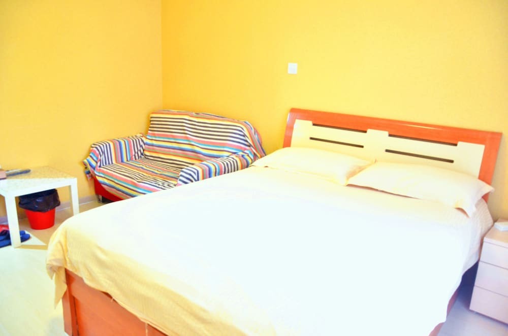 Пекин: China Sunshine Apartment Dacheng International, Beijing