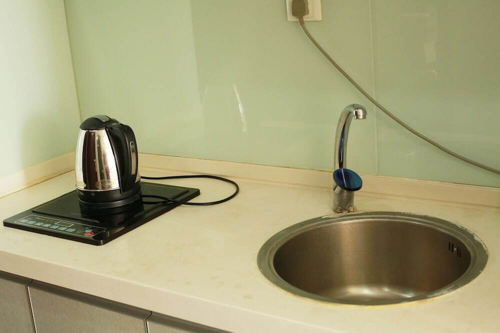 Пекин: China Sunshine Apartment Dacheng International, Beijing