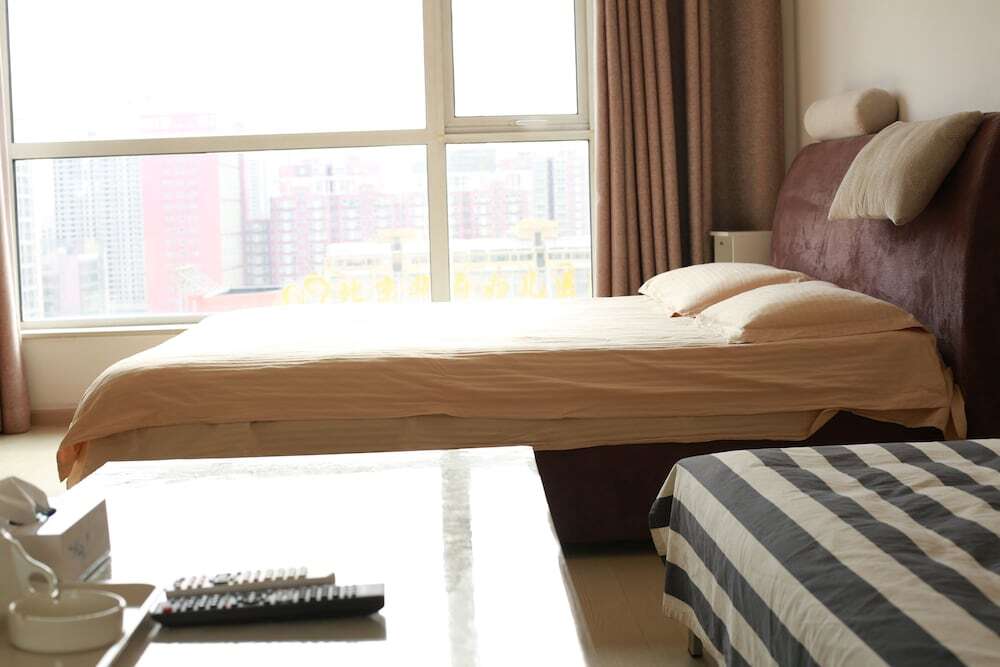 Пекин: China Sunshine Apartment Dacheng International, Beijing