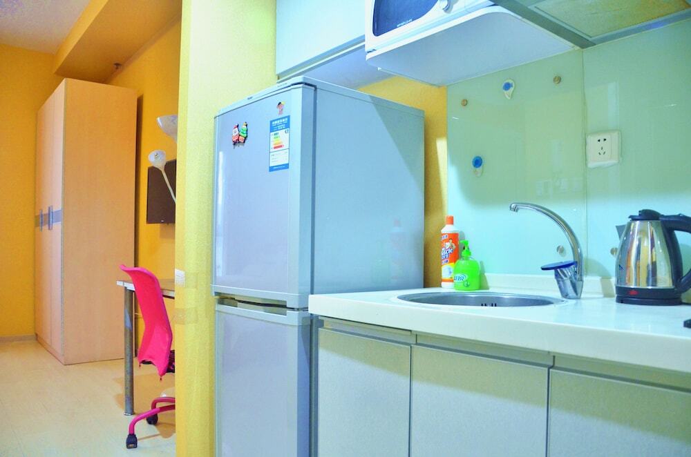 Пекин: China Sunshine Apartment Dacheng International, Beijing