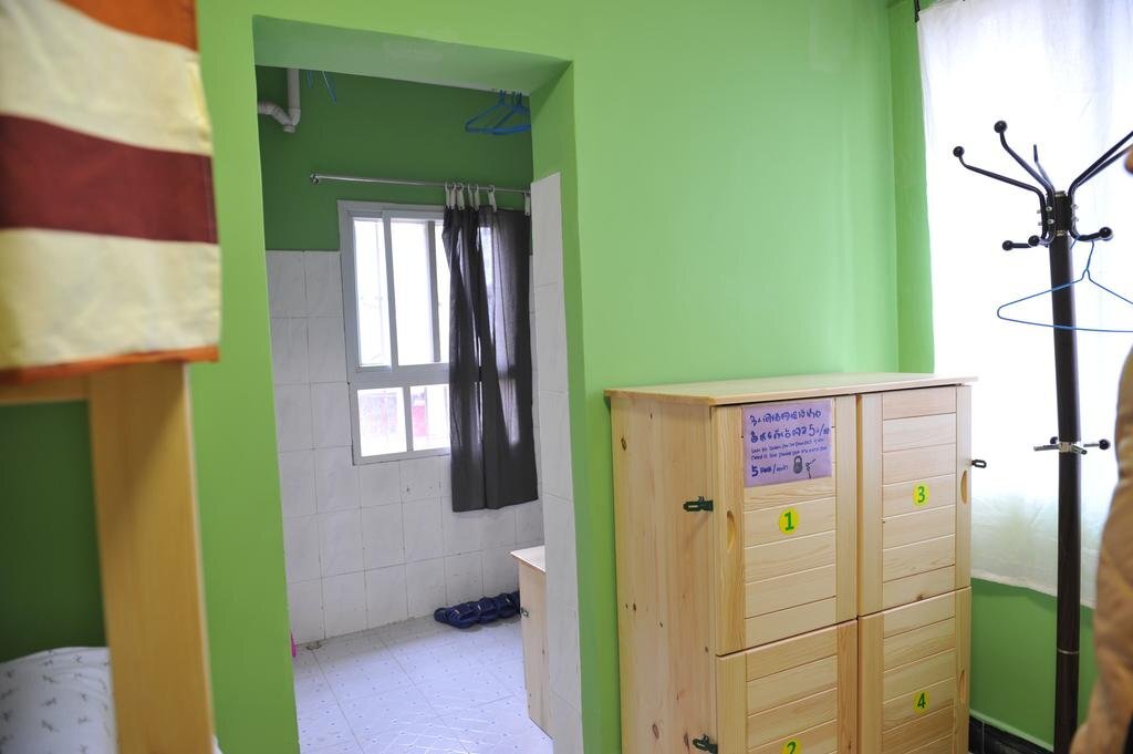Чанша: Old Street International Youth Hostel