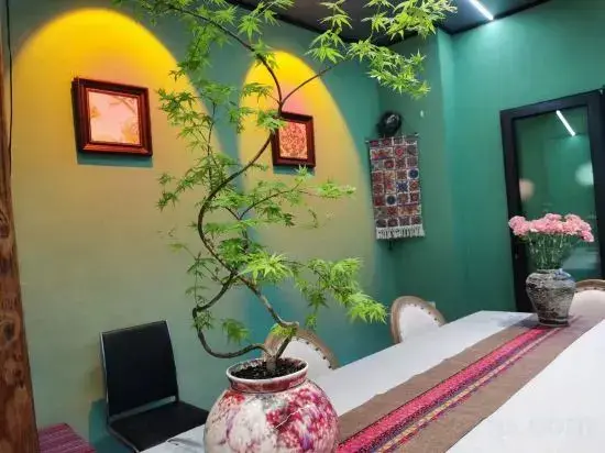 Хучжоу: Deqing Shanyinju Country House
