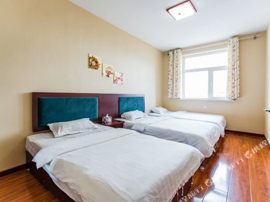 Manzhouli City Inn — фото 1