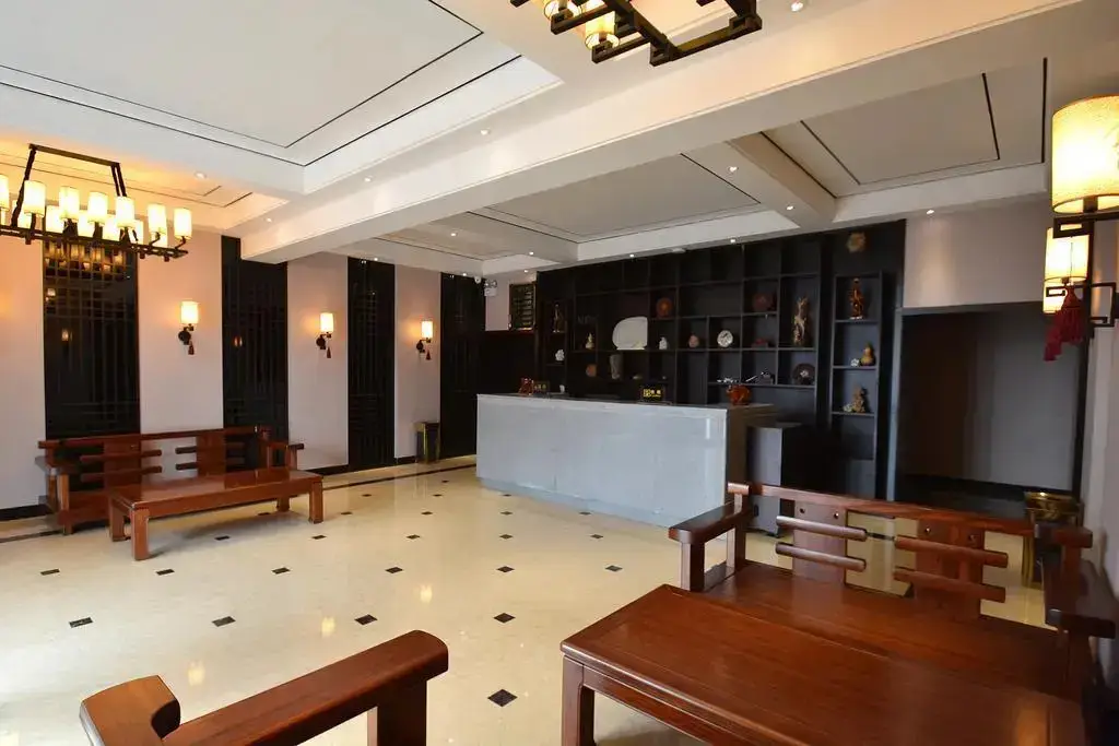 Чжэнчжоу: DengFengPuRui Hotel