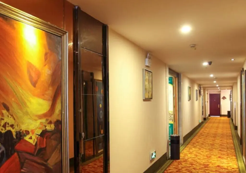 Хэфэй: GreenTree Inn Anhui Hefei Railway Station Baowen Building Express Hotel