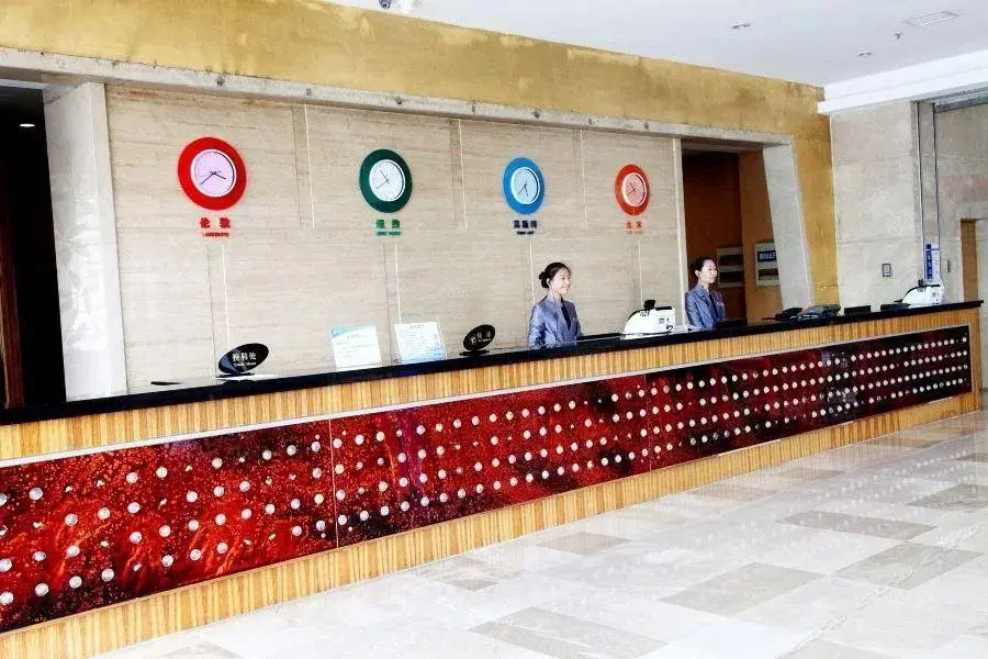 Цзиньчжун: Eden International Hotel
