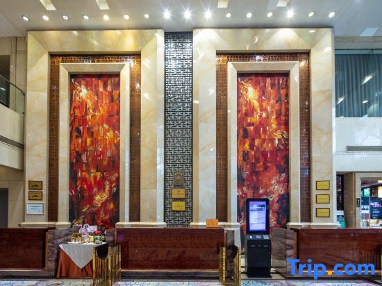 Цзиньчжун: Eden International Hotel