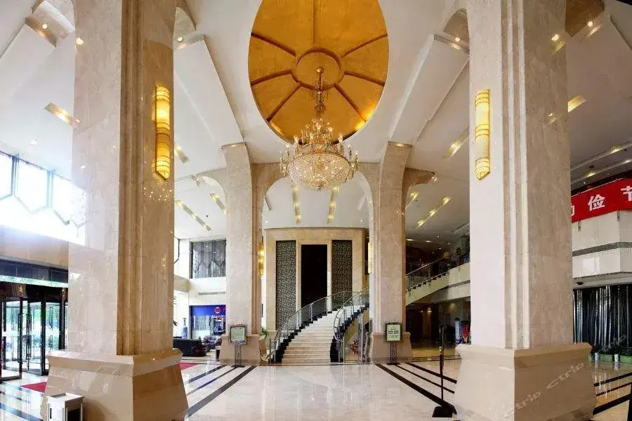 Цзиньчжун: Eden International Hotel