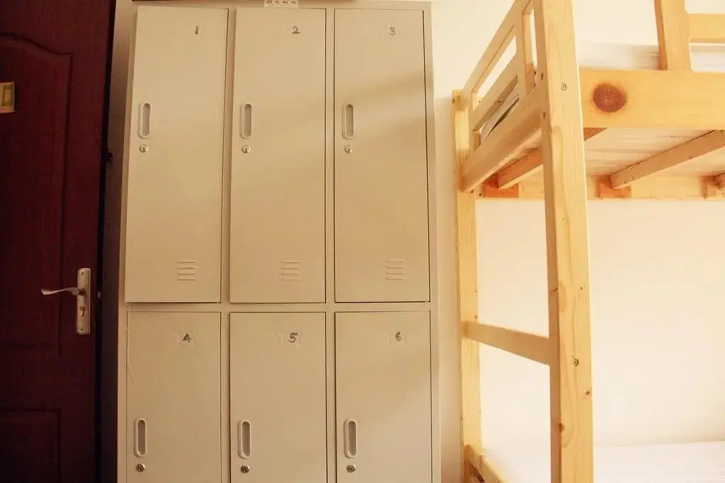 Яньтай: Mint Youth Hostel