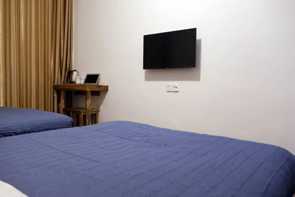 Чжанцзяцзе: Mountain Hostel