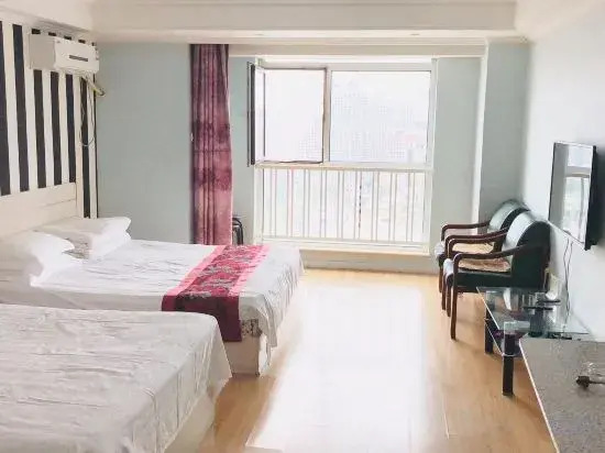 Харбин: Harbin Haxi Wanda Mingdian Apartment