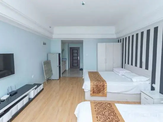 Harbin Haxi Wanda Mingdian Apartment — фото 1