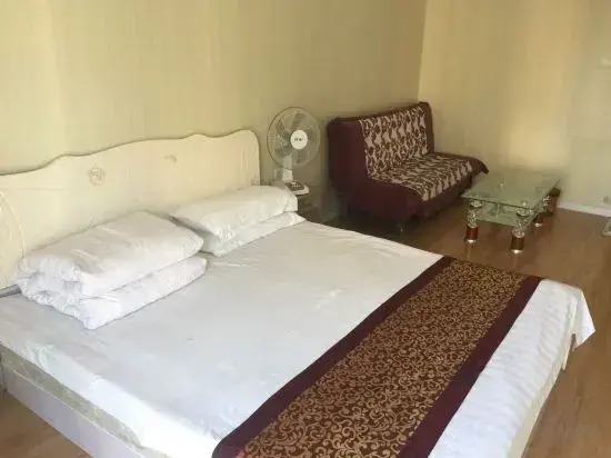 Харбин: Harbin Haxi Wanda Mingdian Apartment