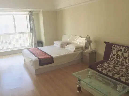 Харбин: Harbin Haxi Wanda Mingdian Apartment