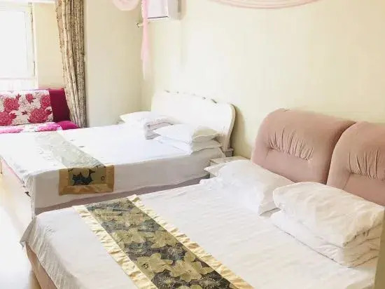 Харбин: Harbin Haxi Wanda Mingdian Apartment