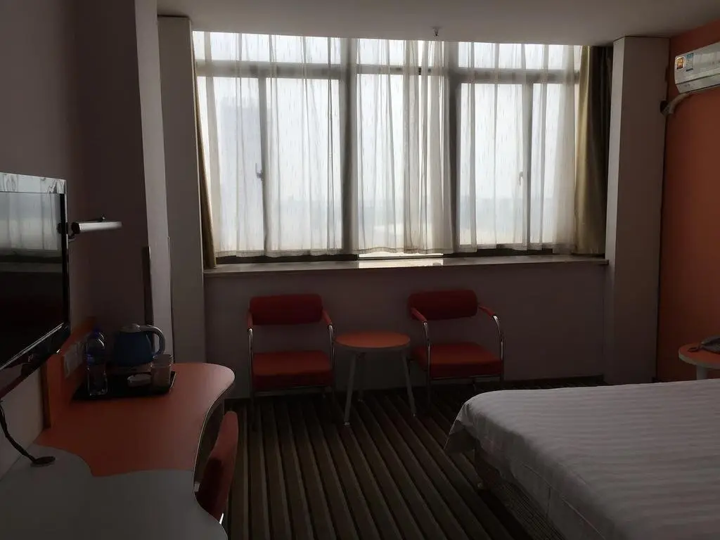 Шанхай: Canglong Hotel