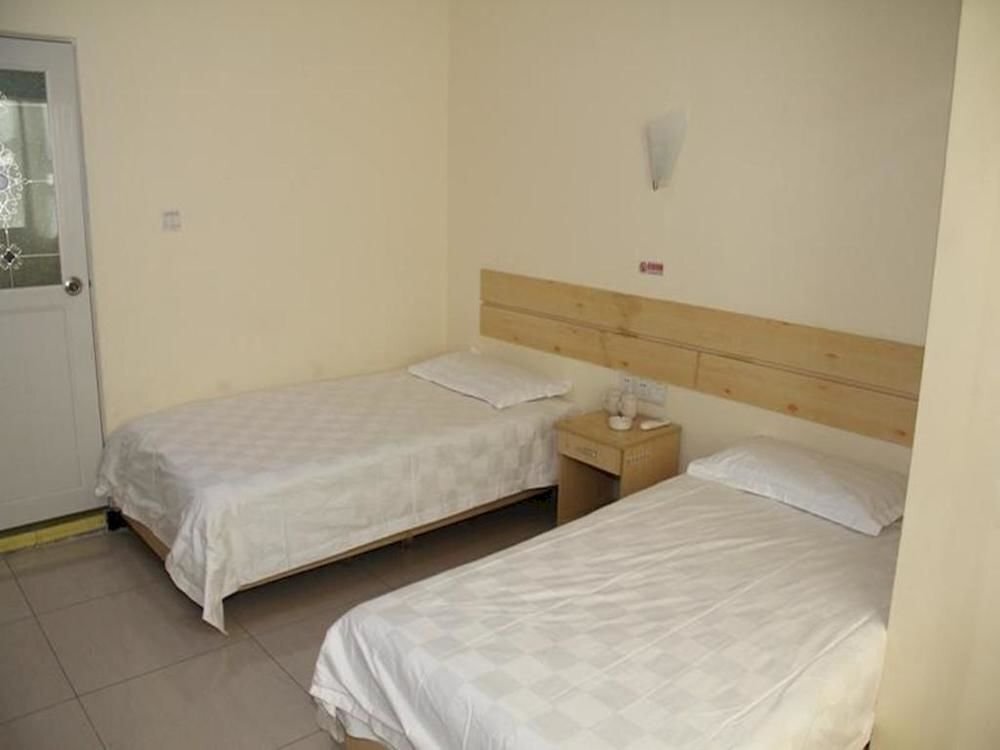 Пекин: Pod Inn Beijing Baochao Hutong Branch