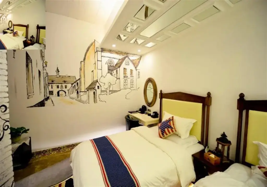 Шэньян: Shenyang Na Story Loft Hotel