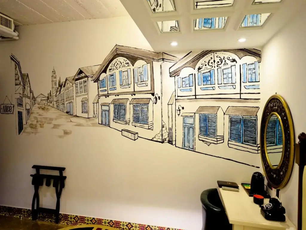 Шэньян: Shenyang Na Story Loft Hotel