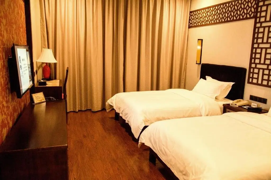 Dujiangyan Shuyin Zhihui hotel — фото 1