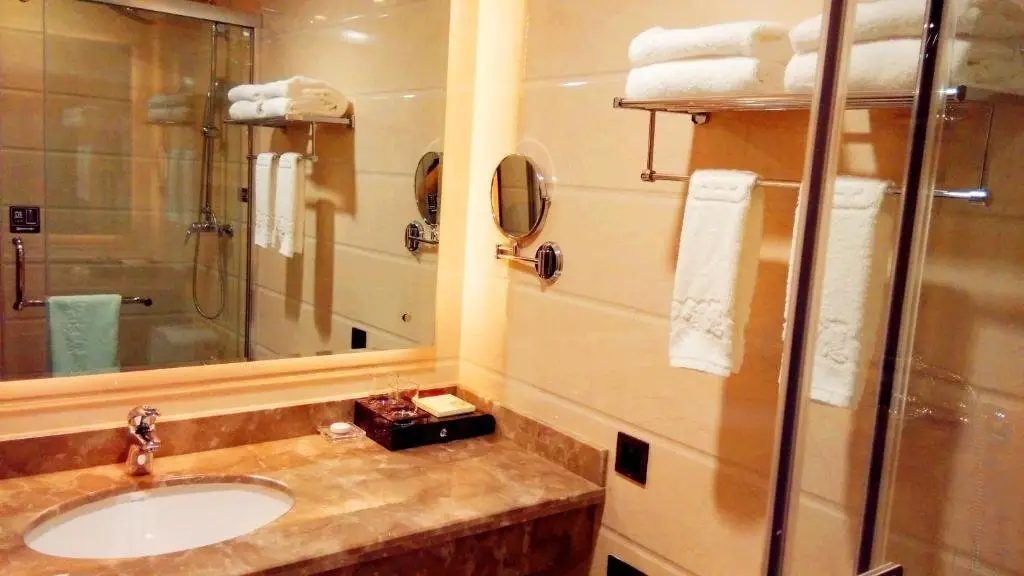 Чэнду: Dujiangyan Shuyin Zhihui hotel