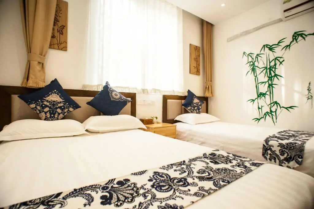 Hangzhou Banmufangtang Boutique Inn — фото 1