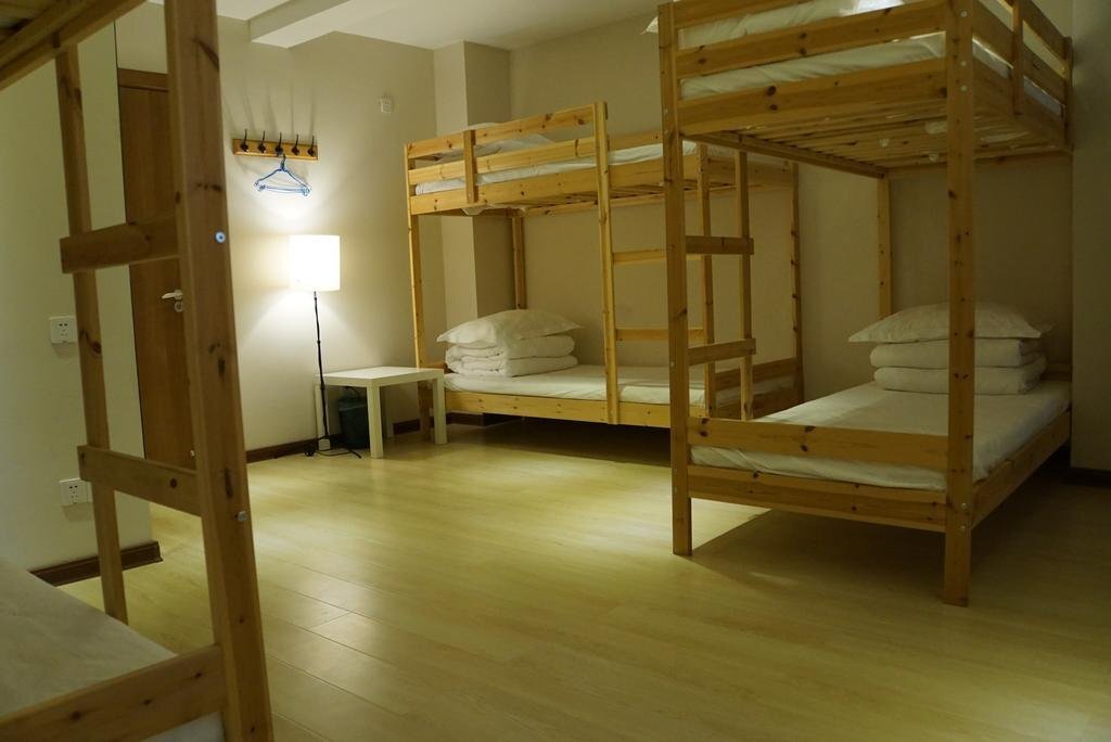 Датун: Datong Fly by Knight Highrise Hostel