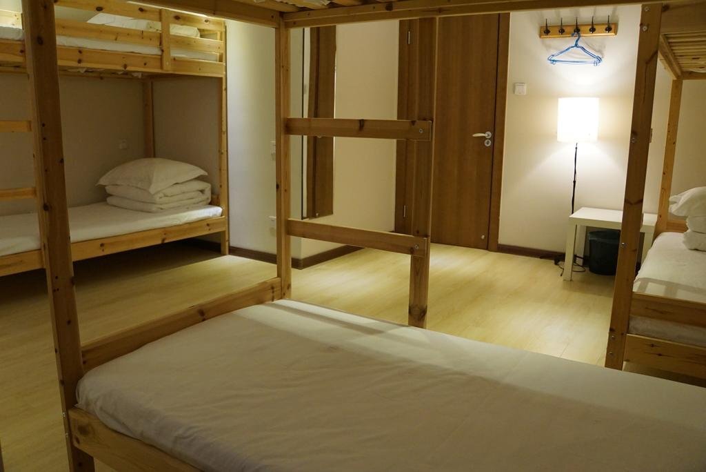 Датун: Datong Fly by Knight Highrise Hostel