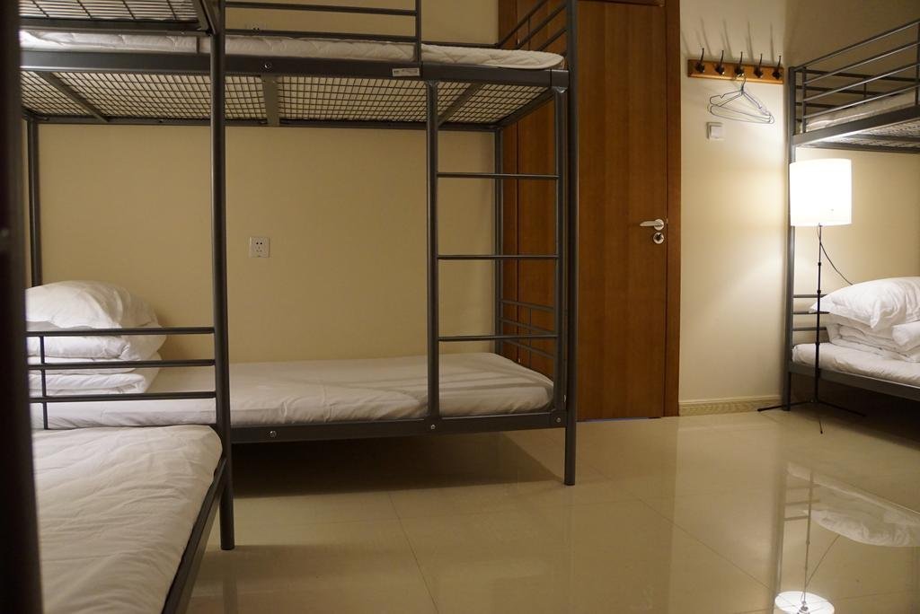 Датун: Datong Fly by Knight Highrise Hostel