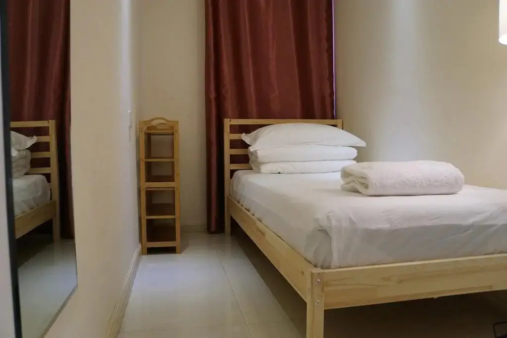 Датун: Datong Fly by Knight Highrise Hostel