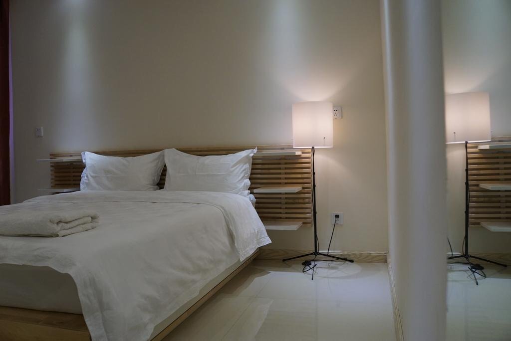 Датун: Datong Fly by Knight Highrise Hostel