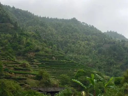 Жангжоу: Nanjing Tulou Maoyuan Inn