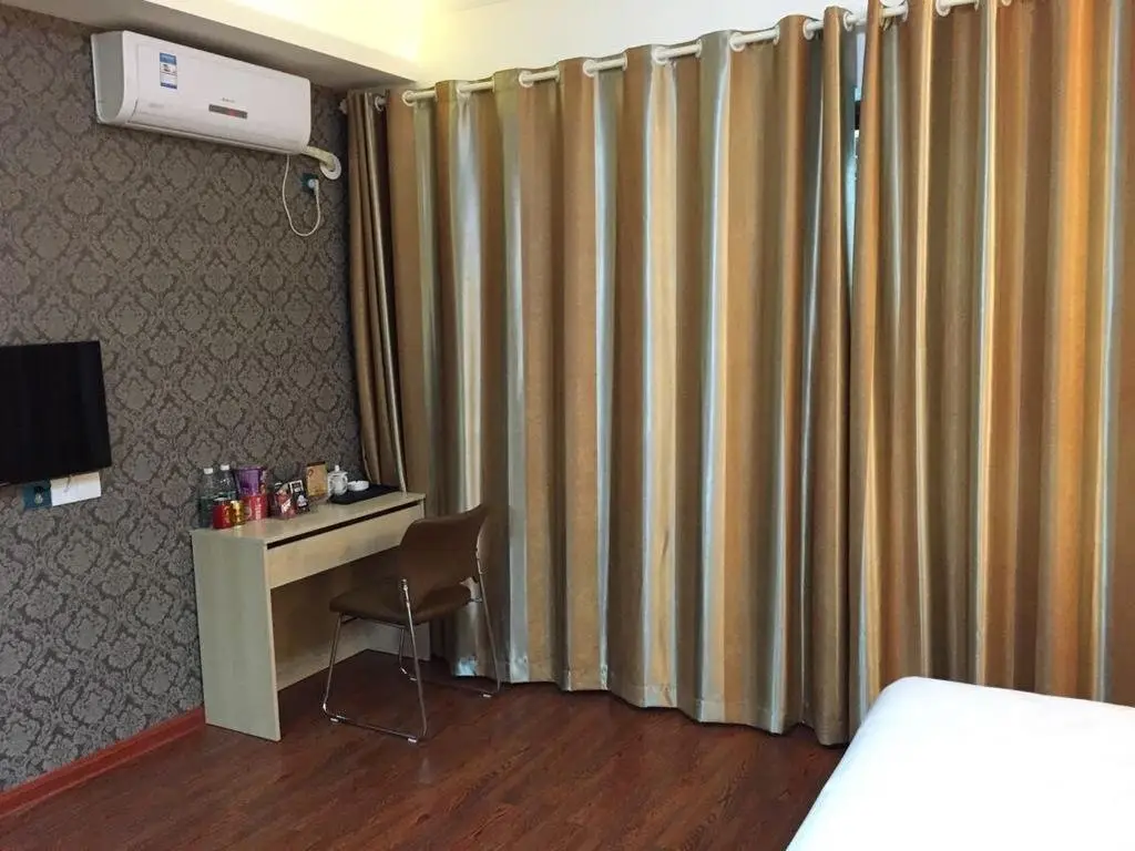 Mi Ni Shi Shang Hotel — фото 1