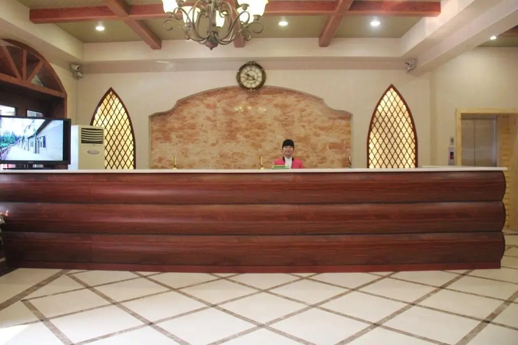 Пекин: Beijing Lingjian Xiaoxi Theme Business Hotel