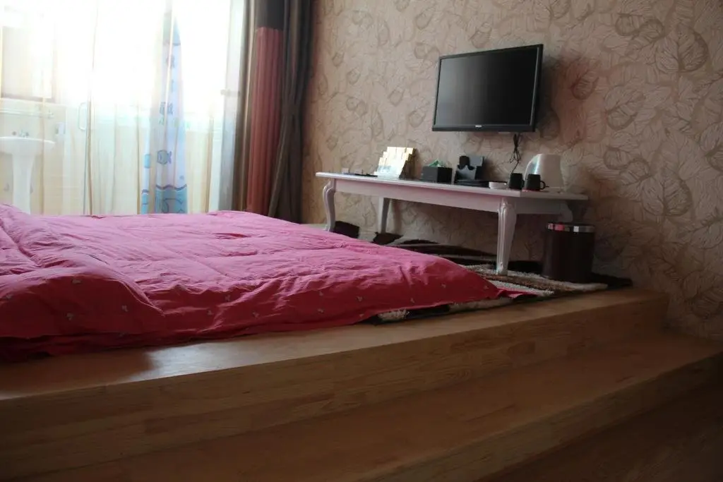 Пекин: Beijing Lingjian Xiaoxi Theme Business Hotel