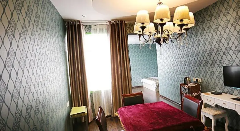 Nanian Jinri Hotel — фото 1