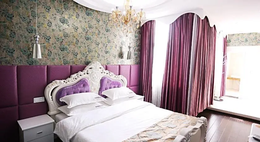 Чжанцзяцзе: Nanian Jinri Hotel