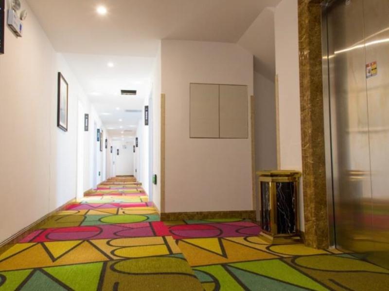 Синьчжоу: Shell Wuzhou Fantai County Wutaishan Station Hotel