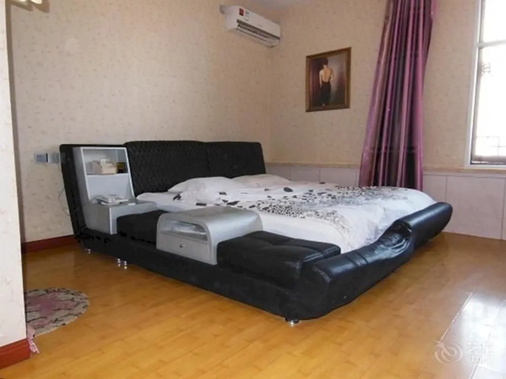 Синьчжоу: Shell Wuzhou Fantai County Wutaishan Station Hotel
