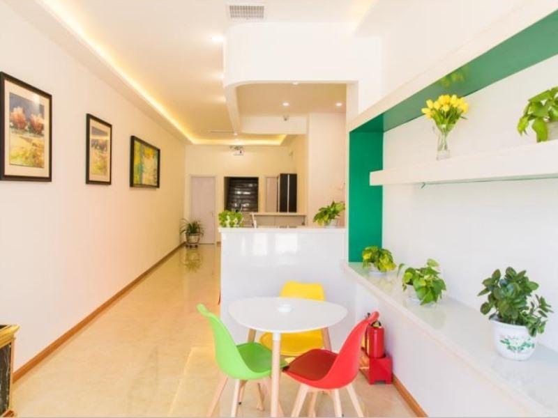 Синьчжоу: Shell Wuzhou Fantai County Wutaishan Station Hotel