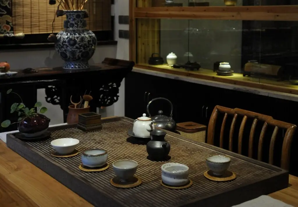 Шанхай: Zhouzhuang Zhengfu Caotang Hotel